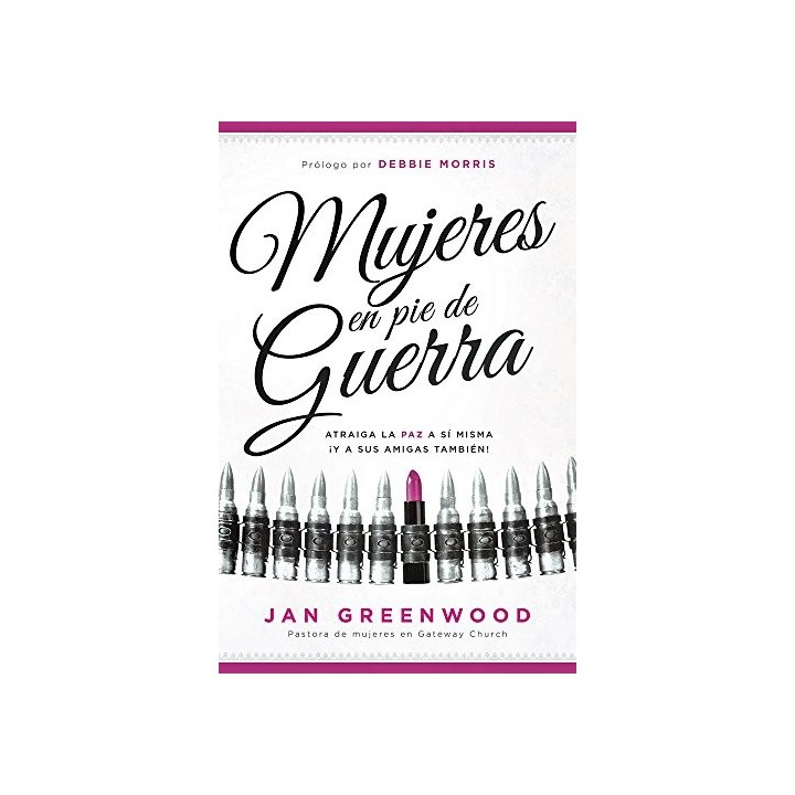 Mujeres En Pie De Guerra, Recupere la paz a sí misma, Y para sus amigas también
